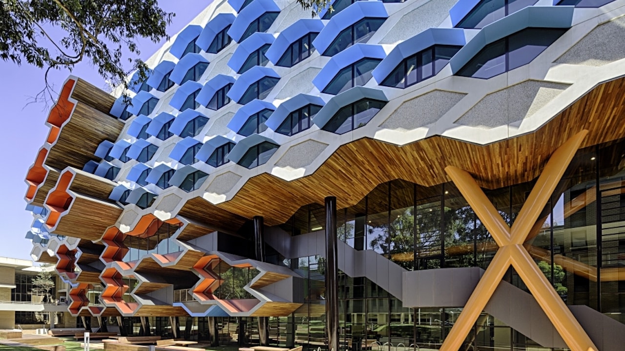 La Trobe University Sydney Campus